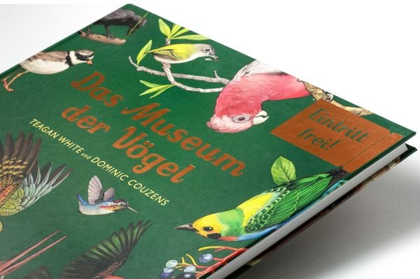 Produktbild: Das Museum der V&ouml;gel