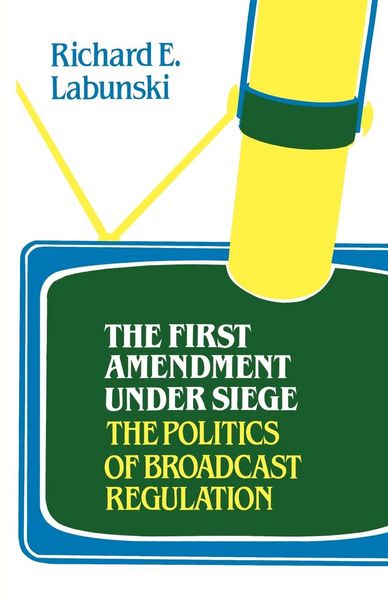 Produktbild: The First Amendment Under Siege