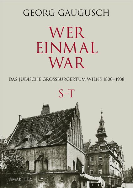 Produktbild: Wer einmal war S&ndash;T
