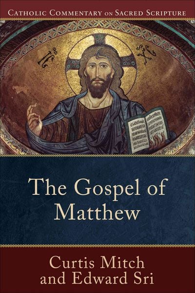 Produktbild: The Gospel of Matthew