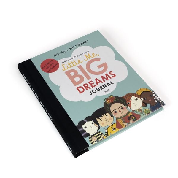 Produktbild: Little People, BIG DREAMS &ndash; Journal