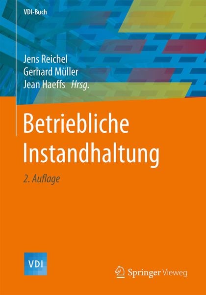 Produktbild: Betriebliche Instandhaltung