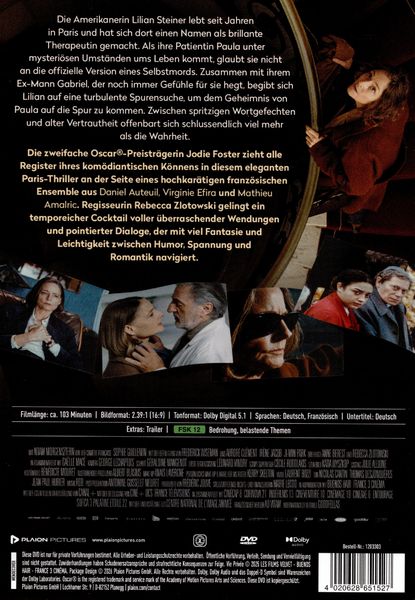Produktbild: Paris Murder Mystery