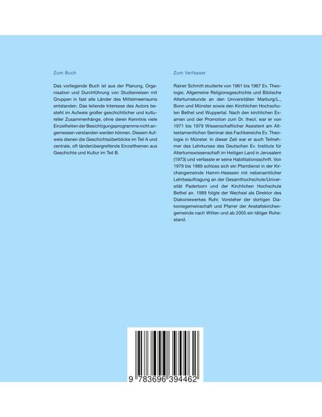 Produktbild: Reiseziel Mittelmeer