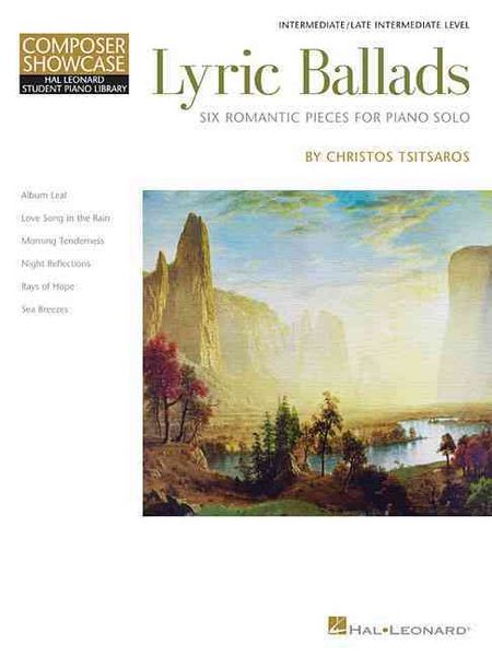 Produktbild: Lyric Ballads