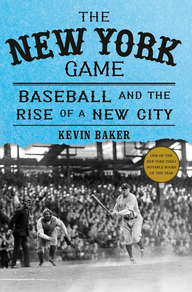 Produktbild: The New York Game