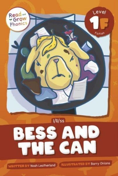 Produktbild: Bess and the Can