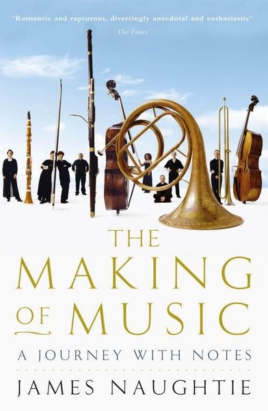 Produktbild: The Making of Music