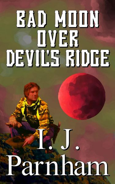 Produktbild: Bad Moon over Devil's Ridge