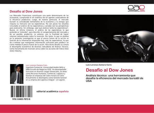 Produktbild: Desafio al Dow Jones