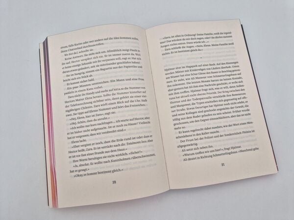 Produktbild: Der Clan &ndash; Die Stra&szlig;e