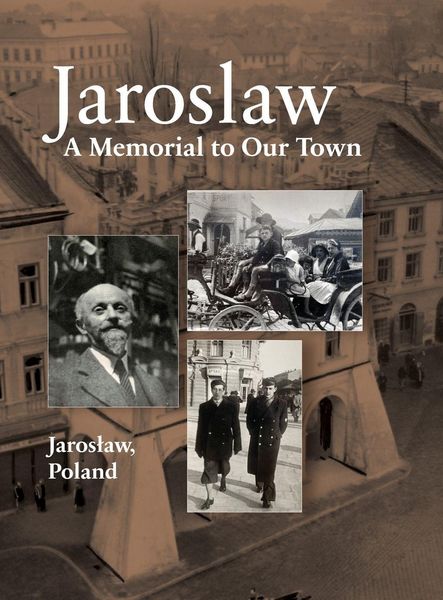 Produktbild: Jaroslaw Book