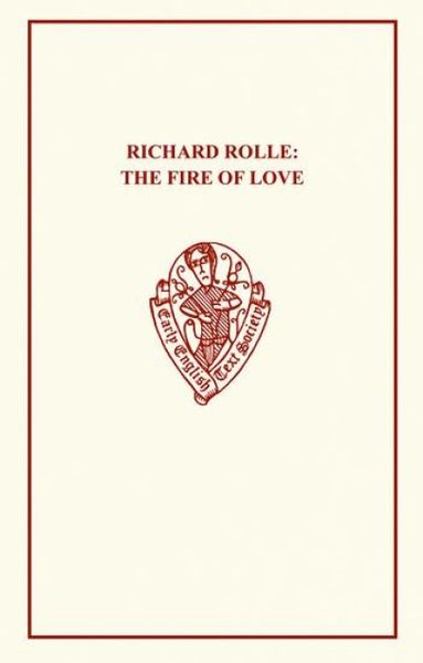 Produktbild: Richard Rolle: Fire of Love