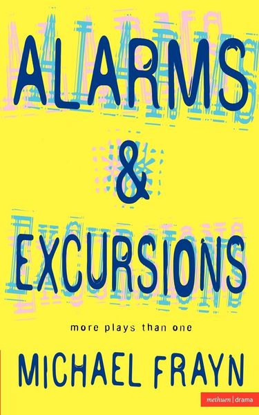Produktbild: Alarms and Excursions