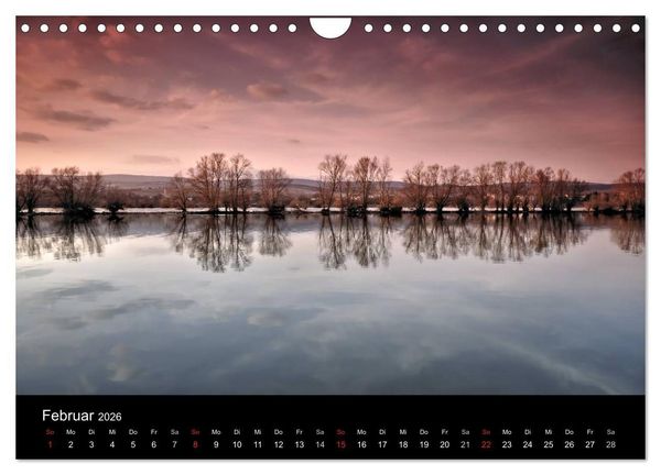 Produktbild: Ingelheim und Umgebung (Wandkalender 2026 DIN A4 quer), CALVENDO Monatskalender