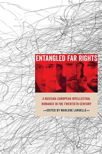 Produktbild: Entangled Far Rights
