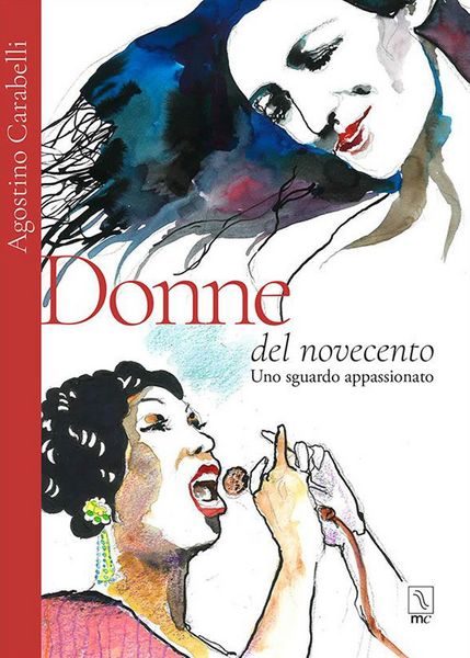 Produktbild: Donne del Novecento. Uno sguardo appassionato