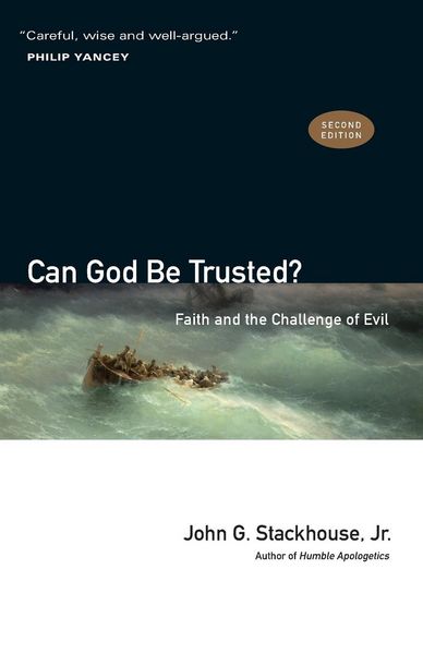 Produktbild: Stackhouse Jr, J: Can God Be Trusted?