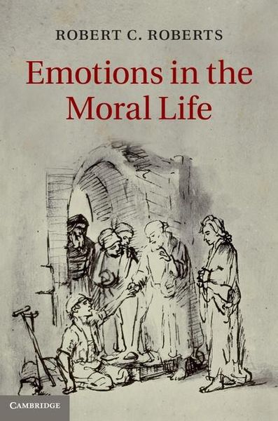 Produktbild: Emotions in the Moral Life