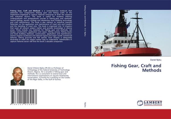 Produktbild: Fishing Gear, Craft and Methods