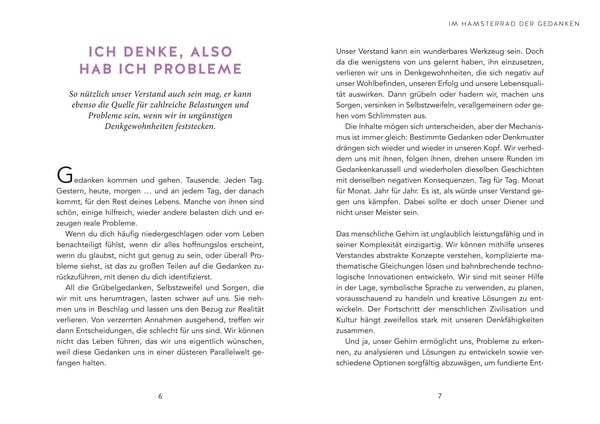Produktbild: Genug gegr&uuml;belt, lieber Kopf!