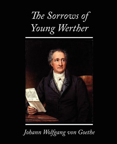 Produktbild: The Sorrows of Young Werther