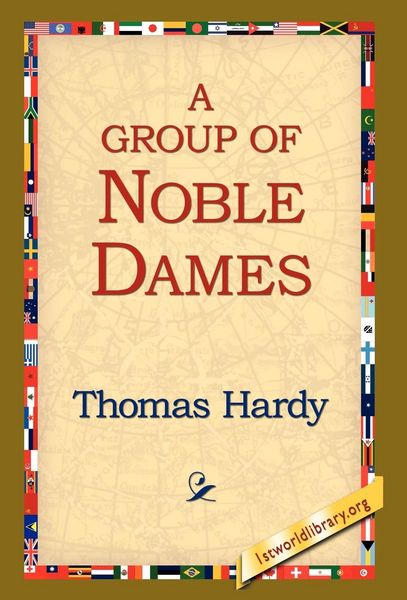 Produktbild: A Group of Noble Dames
