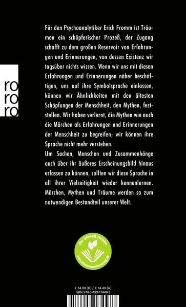 Produktbild: Märchen, Mythen, Träume