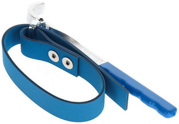 Produktbild: Bandschl&uuml;ssel 36 Spannber.D.140mm Band-B.25mm Griff-L.220mm GEDORE
