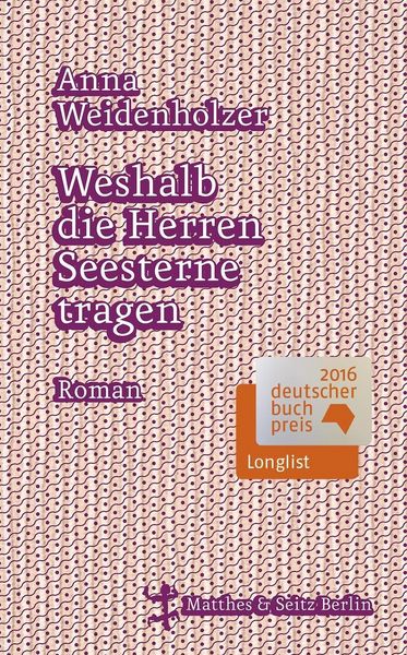 Produktbild: Weshalb die Herren Seesterne tragen
