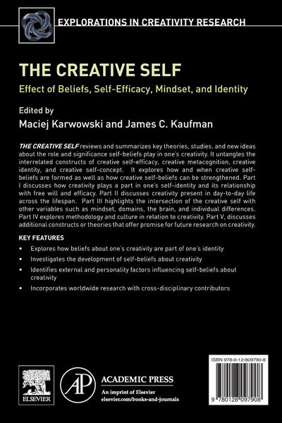 Produktbild: The Creative Self