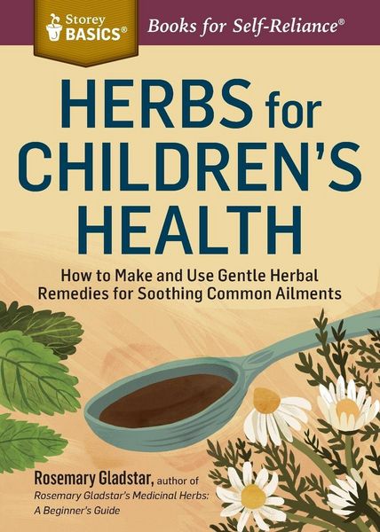 Produktbild: Herbs for Children's Health