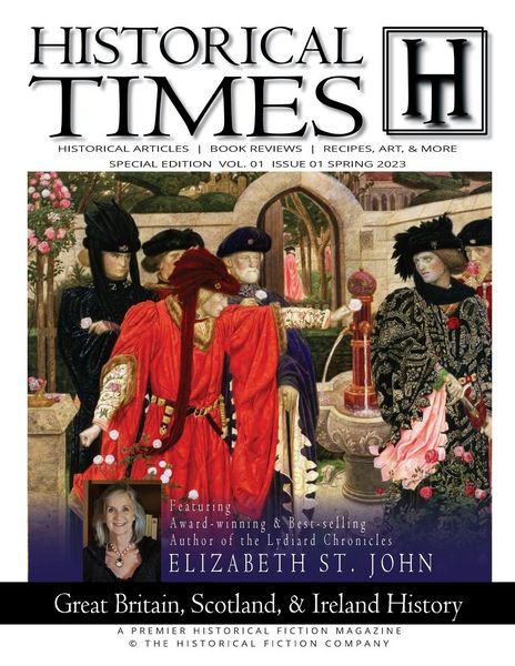 Produktbild: Historical Times Spring 2023 Special Edition