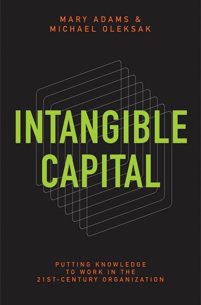 Produktbild: Intangible Capital