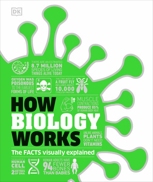 Produktbild: How Biology Works