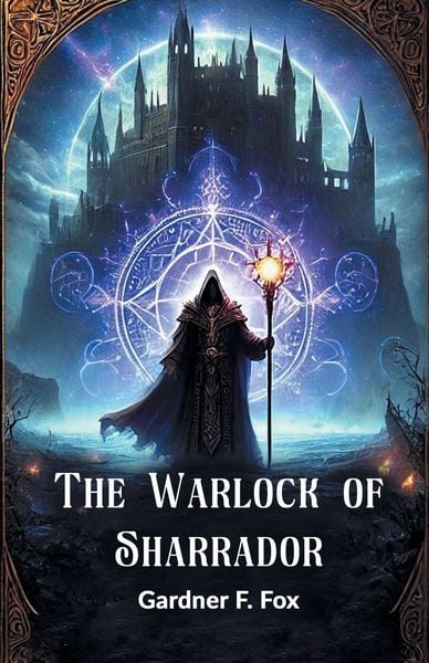 Produktbild: The Warlock of Sharrador