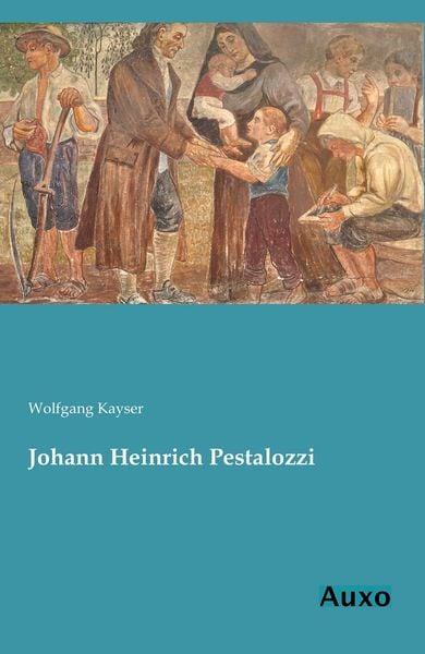 Produktbild: Johann Heinrich Pestalozzi