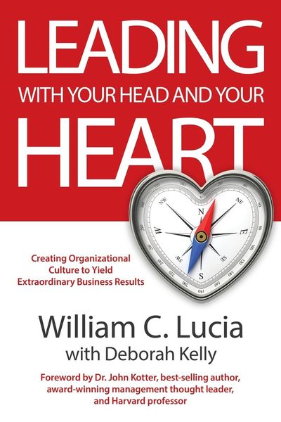 Produktbild: Leading with Your Head and Your Heart
