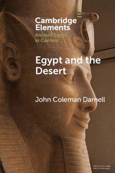 Produktbild: Egypt and the Desert