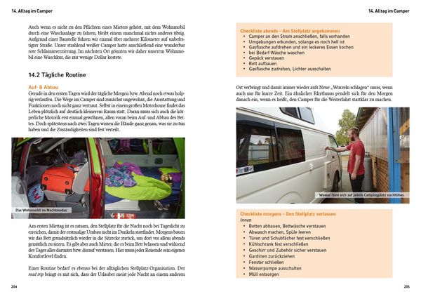 Produktbild: Camping in Australien: Down Under im Wohnmobil erfahren