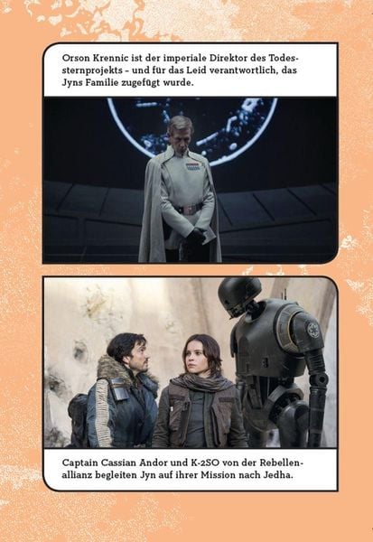 Produktbild: Star Wars Rogue One