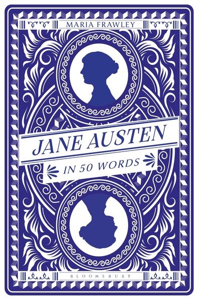 Produktbild: Jane Austen in 50 Words