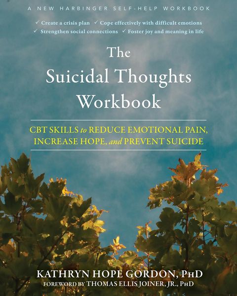 Produktbild: Suicidal Thoughts Workbook