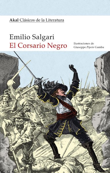 Produktbild: El corsario negro
