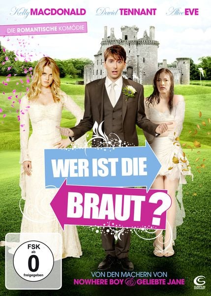 Produktbild: Wer ist die Braut?