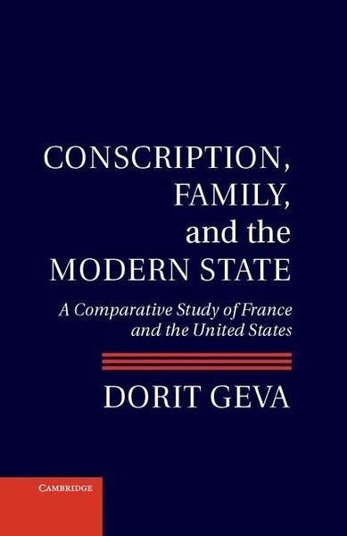 Produktbild: Conscription, Family, and the Modern State