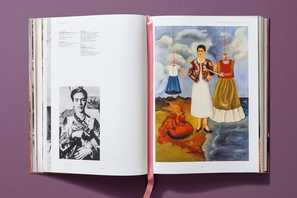 Frida Kahlo. Sämtliche Gemälde