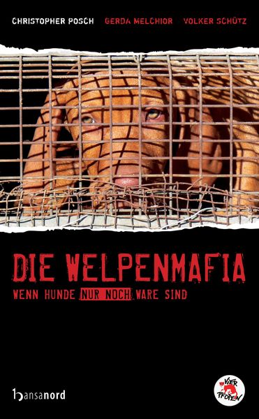 Produktbild: Die Welpenmafia