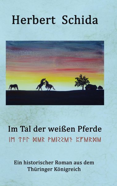 Produktbild: Im Tal der wei&szlig;en Pferde