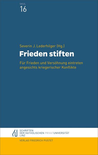 Produktbild: Frieden stiften